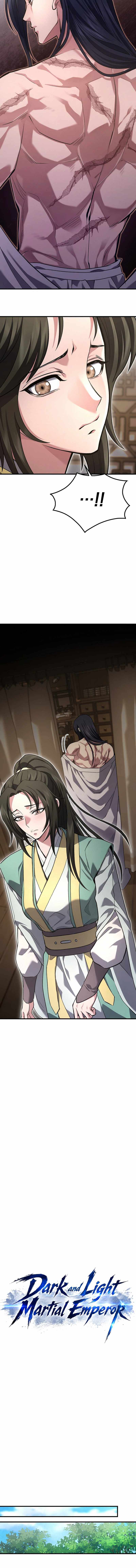 Dark and Light Martial Emperor Chapter 57 page 11