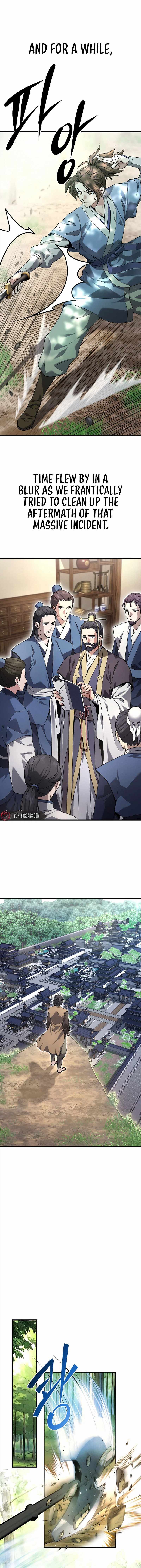Dark and Light Martial Emperor Chapter 57 page 12