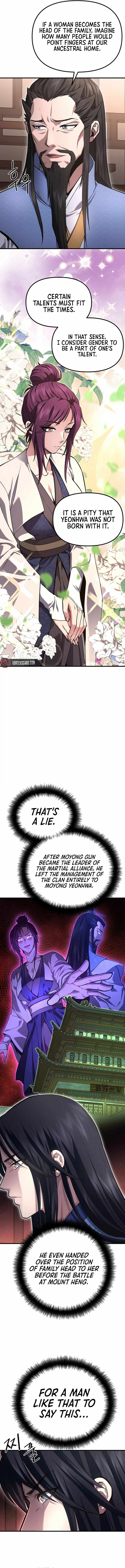 Dark and Light Martial Emperor Chapter 57 page 16