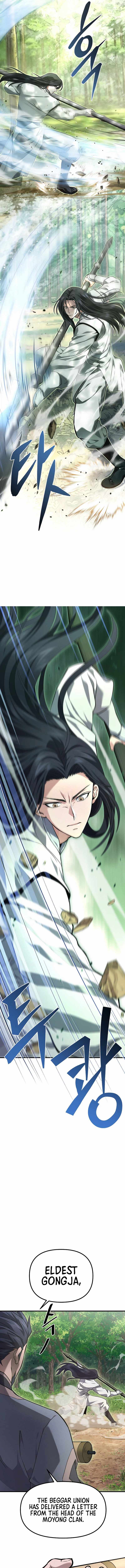 Dark and Light Martial Emperor Chapter 57 page 13