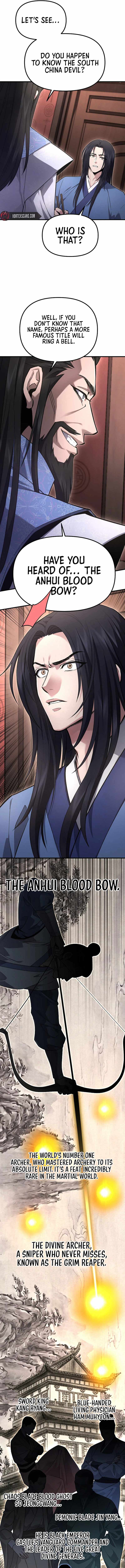 Dark and Light Martial Emperor Chapter 57 page 19