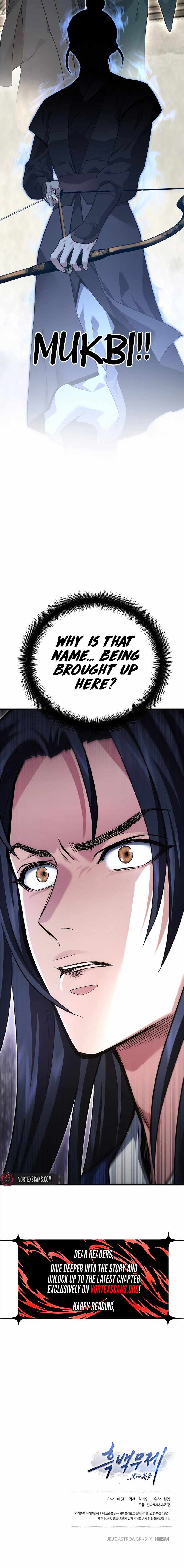 Dark and Light Martial Emperor Chapter 57 page 20