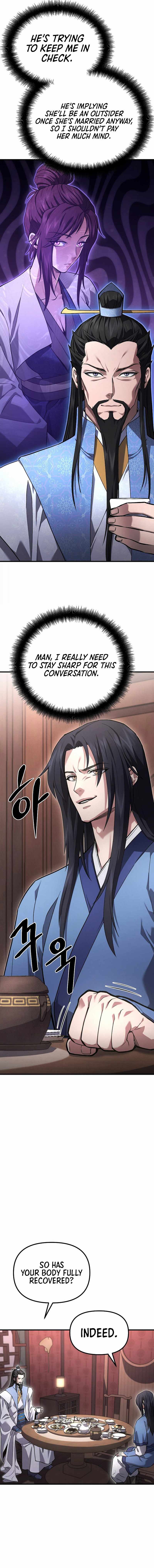 Dark and Light Martial Emperor Chapter 57 page 17
