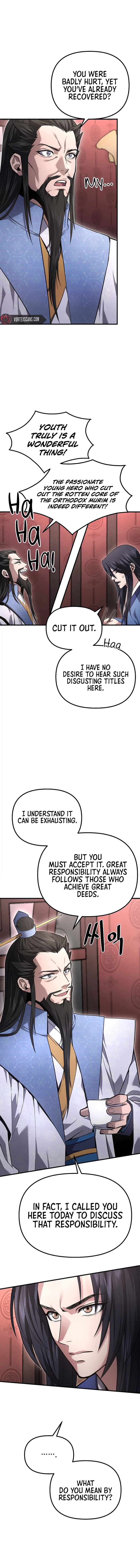 Dark and Light Martial Emperor Chapter 57 page 18