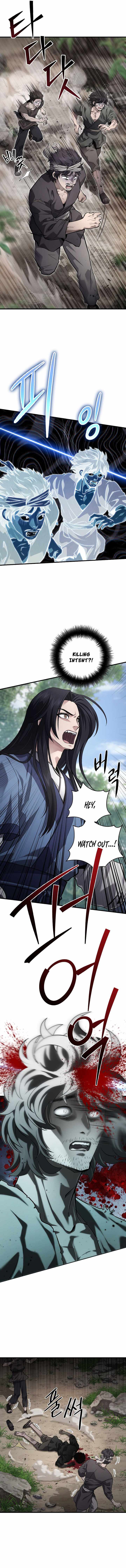 Dark and Light Martial Emperor Chapter 59 page 2