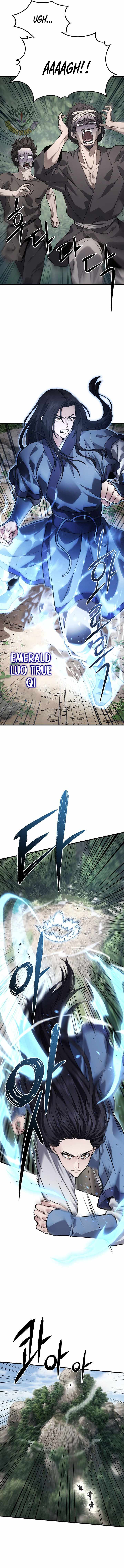 Dark and Light Martial Emperor Chapter 59 page 3