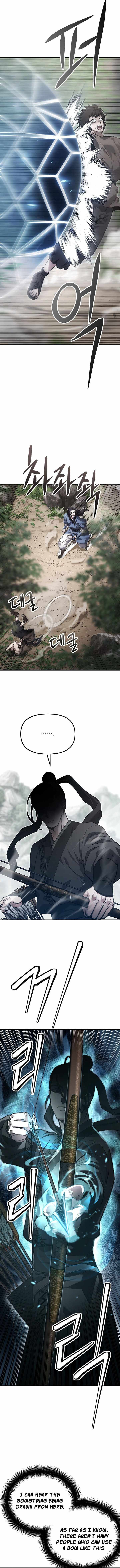 Dark and Light Martial Emperor Chapter 59 page 7
