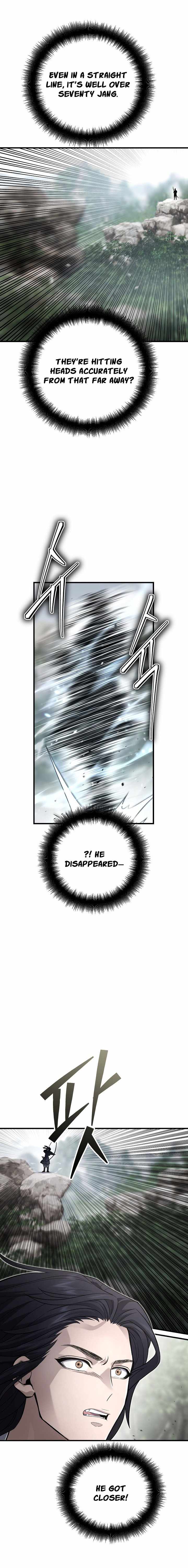 Dark and Light Martial Emperor Chapter 59 page 5