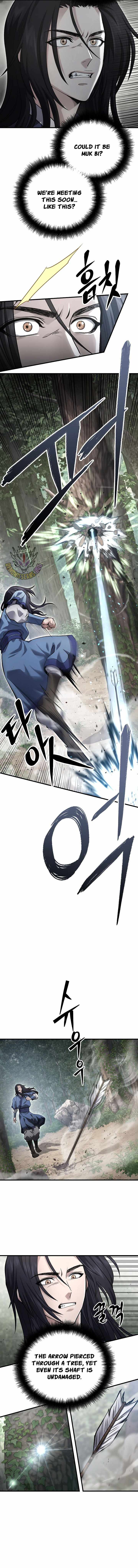Dark and Light Martial Emperor Chapter 59 page 8