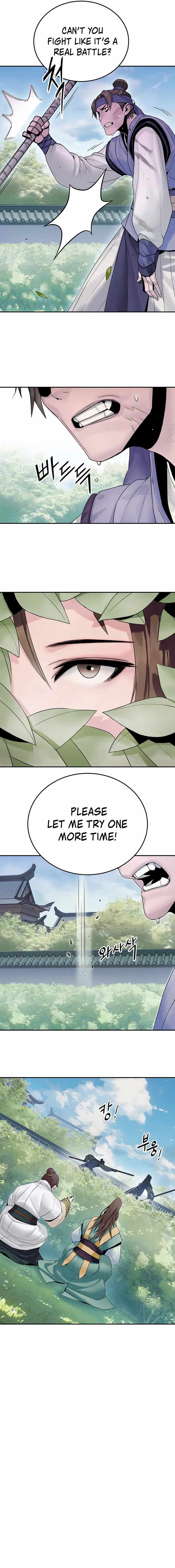 Dark and Light Martial Emperor Chapter 6 page 3