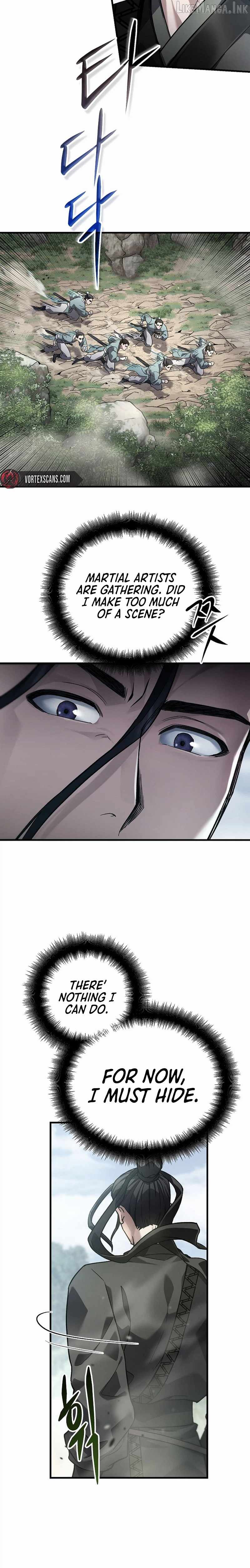 Dark and Light Martial Emperor Chapter 60 page 2
