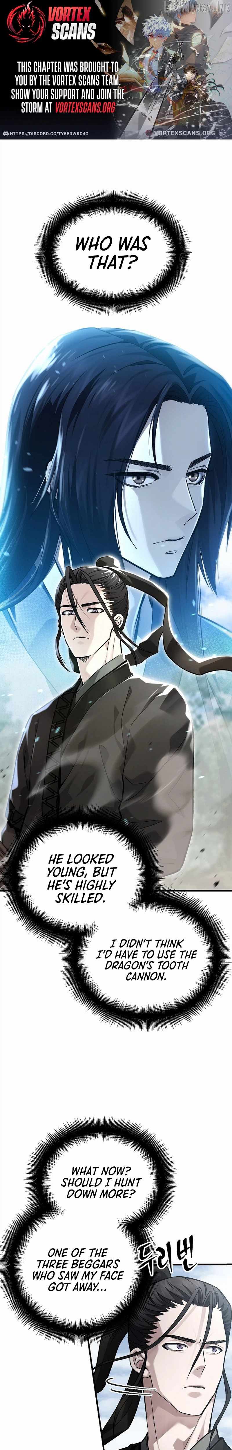 Dark and Light Martial Emperor Chapter 60 page 1