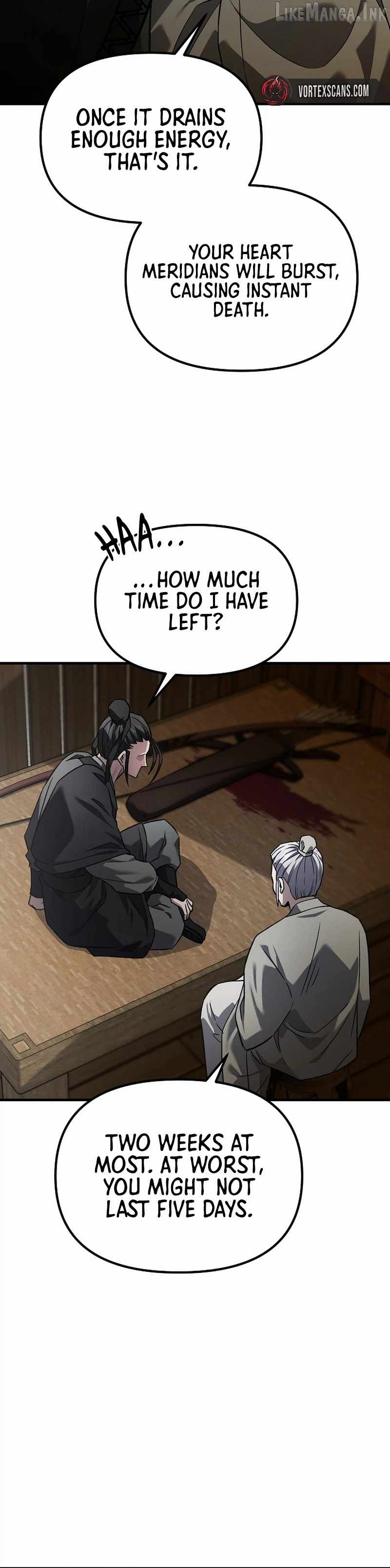Dark and Light Martial Emperor Chapter 60 page 10
