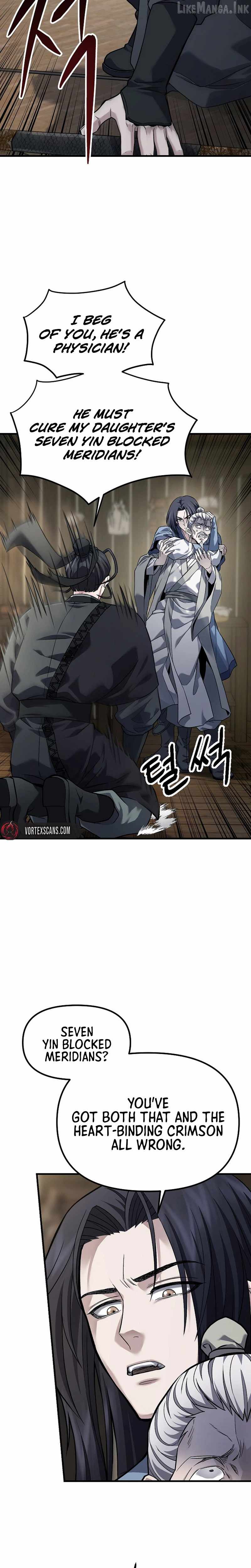 Dark and Light Martial Emperor Chapter 60 page 15