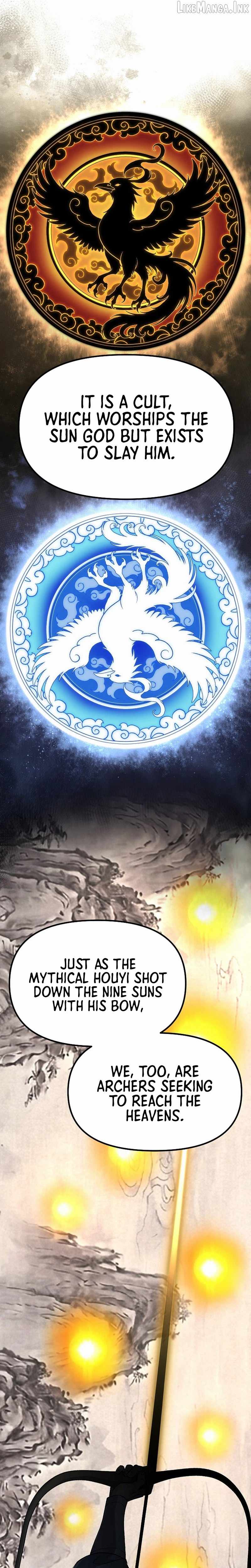 Dark and Light Martial Emperor Chapter 60 page 26