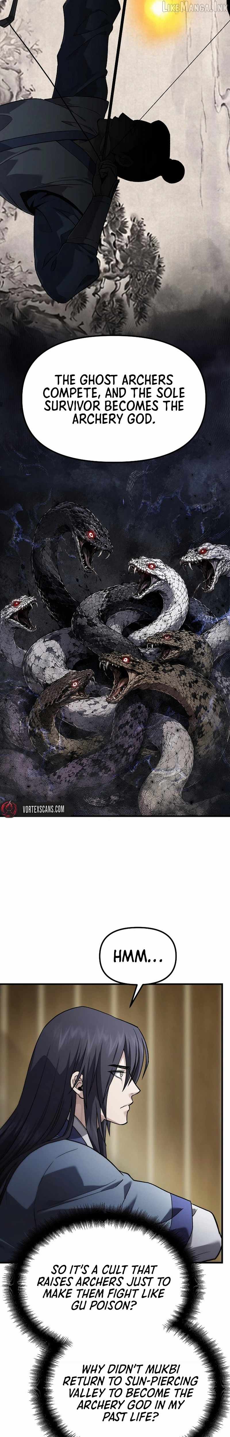 Dark and Light Martial Emperor Chapter 60 page 27