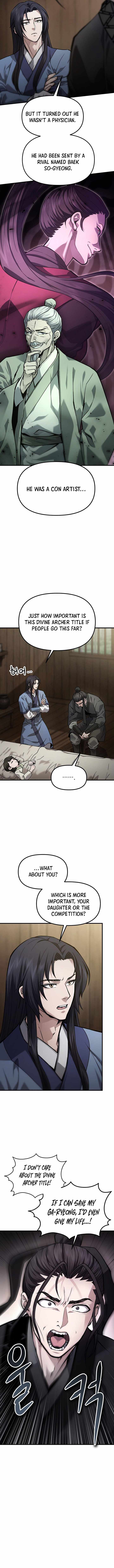 Dark and Light Martial Emperor Chapter 61 page 4