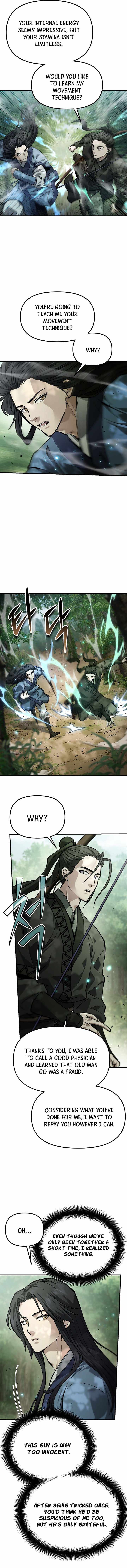 Dark and Light Martial Emperor Chapter 61 page 8