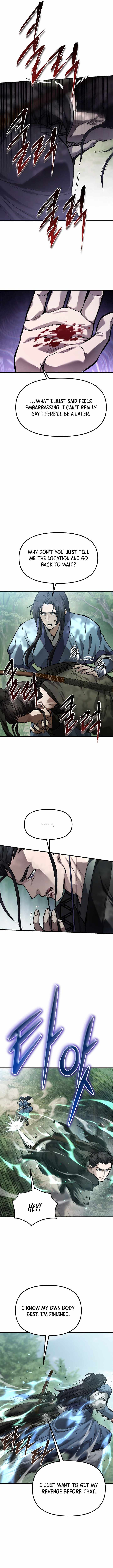 Dark and Light Martial Emperor Chapter 61 page 10