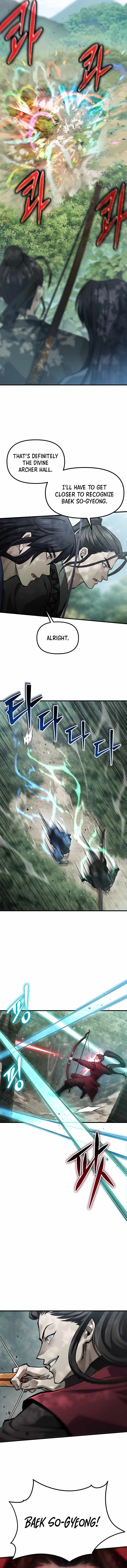 Dark and Light Martial Emperor Chapter 61 page 12