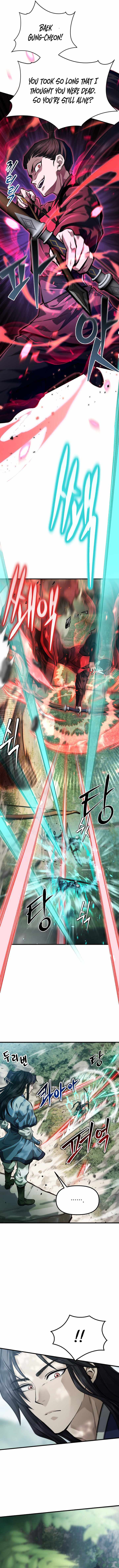 Dark and Light Martial Emperor Chapter 61 page 14