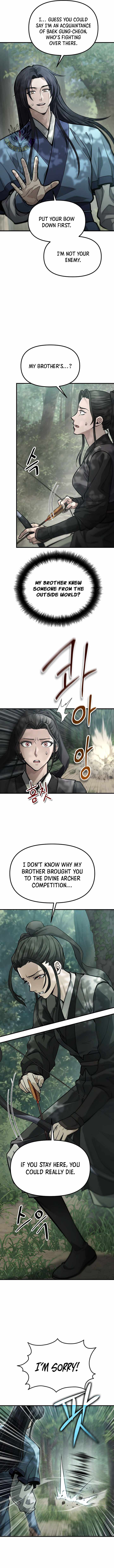 Dark and Light Martial Emperor Chapter 62 page 3