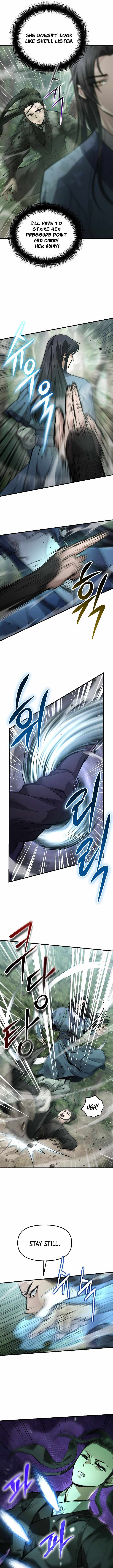 Dark and Light Martial Emperor Chapter 62 page 4