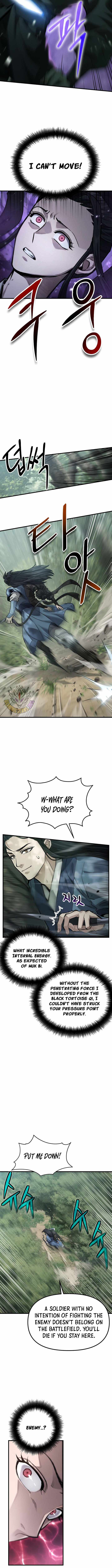 Dark and Light Martial Emperor Chapter 62 page 5