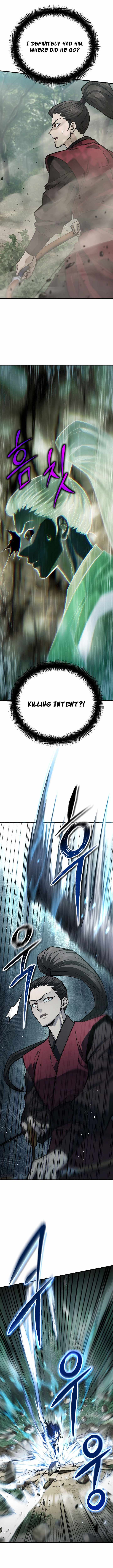 Dark and Light Martial Emperor Chapter 62 page 12