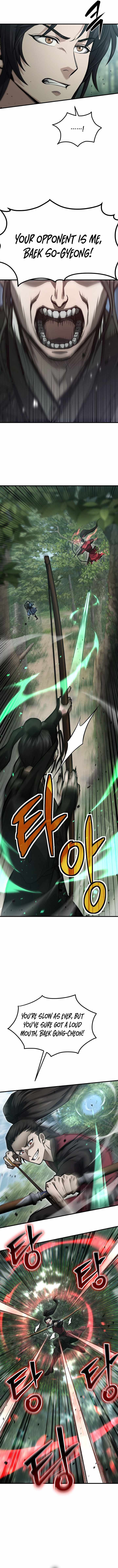 Dark and Light Martial Emperor Chapter 62 page 8