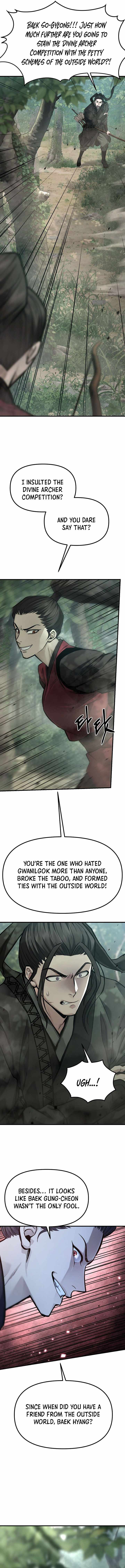 Dark and Light Martial Emperor Chapter 62 page 10