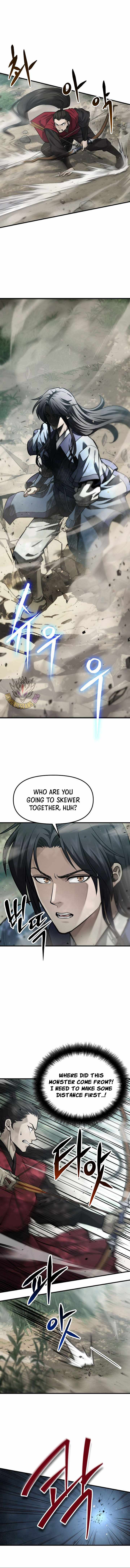Dark and Light Martial Emperor Chapter 62 page 13