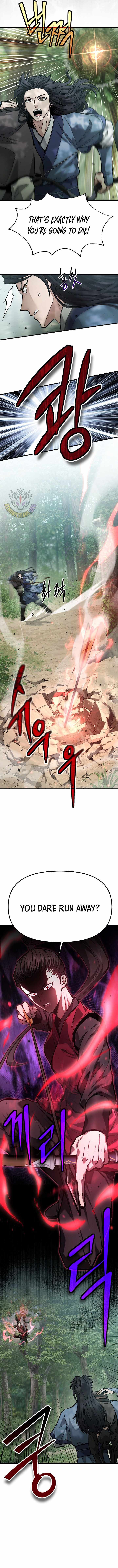 Dark and Light Martial Emperor Chapter 62 page 7
