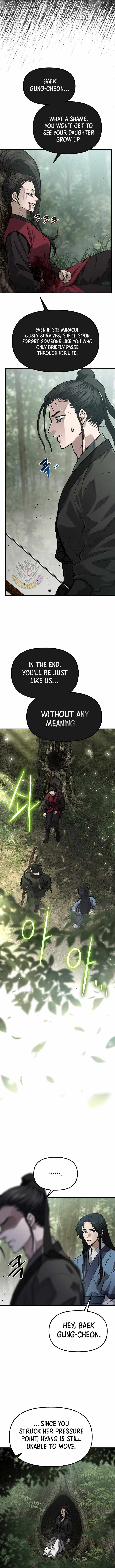 Dark and Light Martial Emperor Chapter 63 page 3