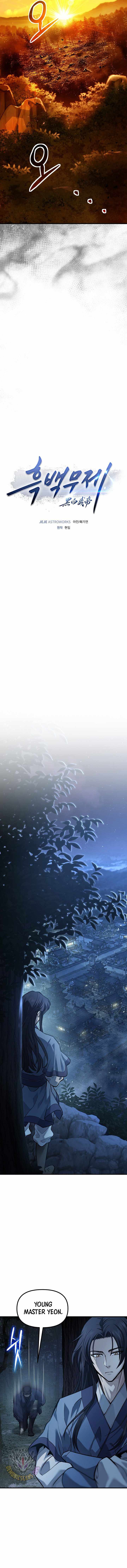 Dark and Light Martial Emperor Chapter 63 page 5