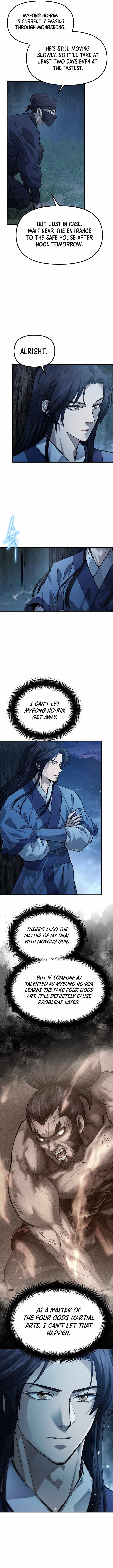 Dark and Light Martial Emperor Chapter 63 page 6