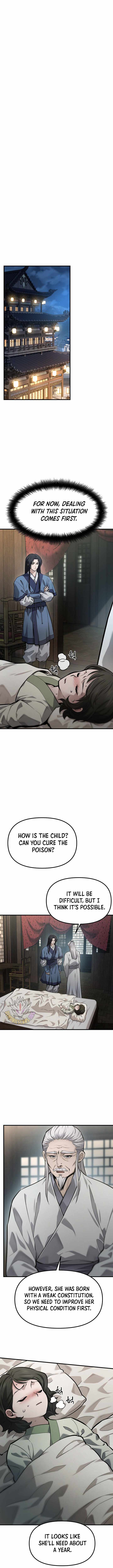 Dark and Light Martial Emperor Chapter 63 page 7