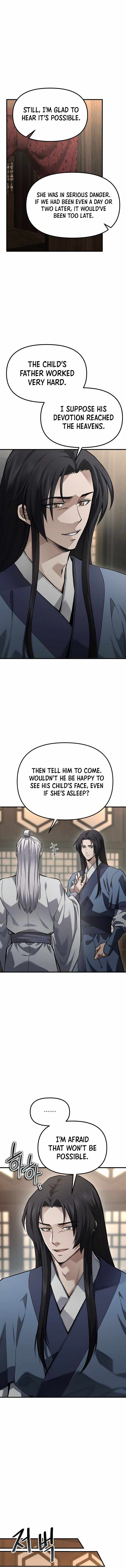 Dark and Light Martial Emperor Chapter 63 page 8