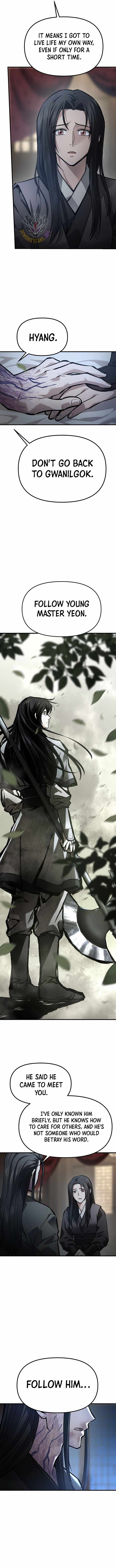 Dark and Light Martial Emperor Chapter 63 page 15