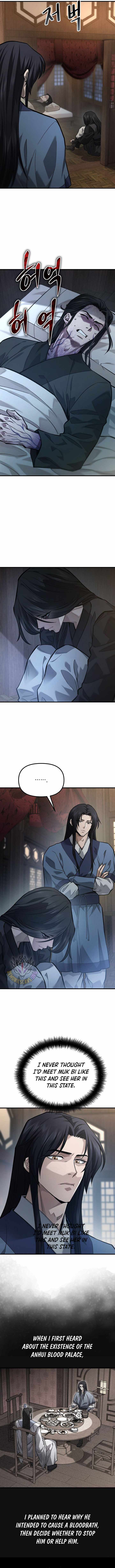 Dark and Light Martial Emperor Chapter 63 page 9