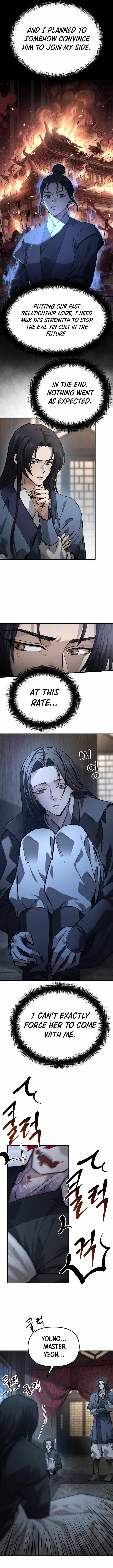 Dark and Light Martial Emperor Chapter 63 page 10