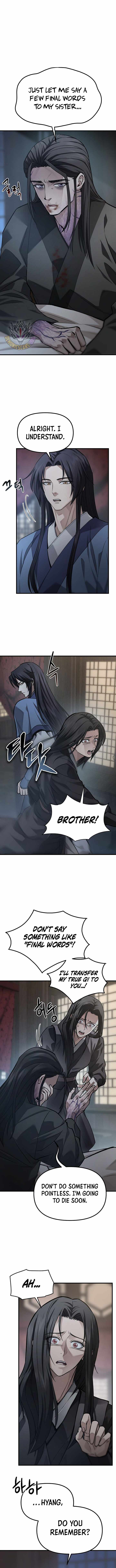 Dark and Light Martial Emperor Chapter 63 page 11