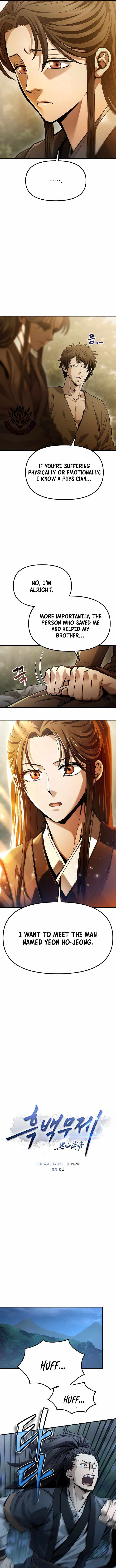Dark and Light Martial Emperor Chapter 64 page 3