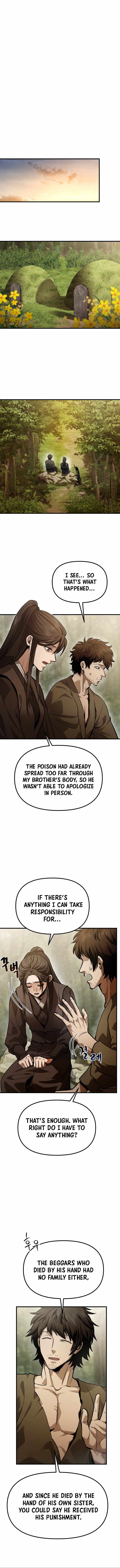 Dark and Light Martial Emperor Chapter 64 page 2