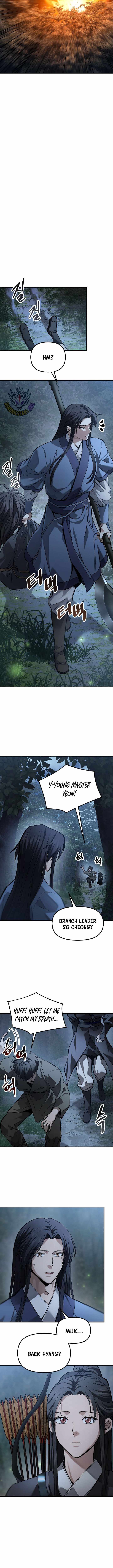 Dark and Light Martial Emperor Chapter 64 page 9