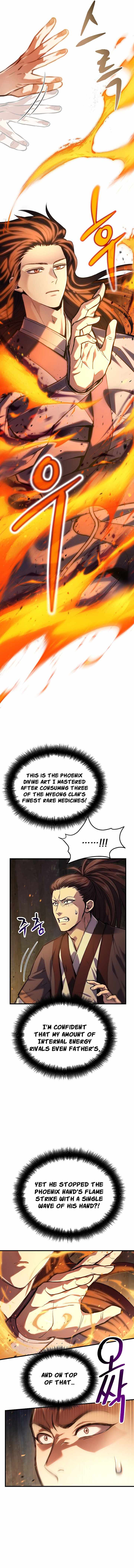Dark and Light Martial Emperor Chapter 64 page 7