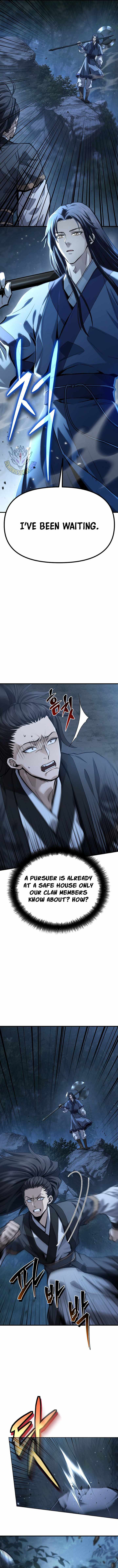 Dark and Light Martial Emperor Chapter 64 page 5