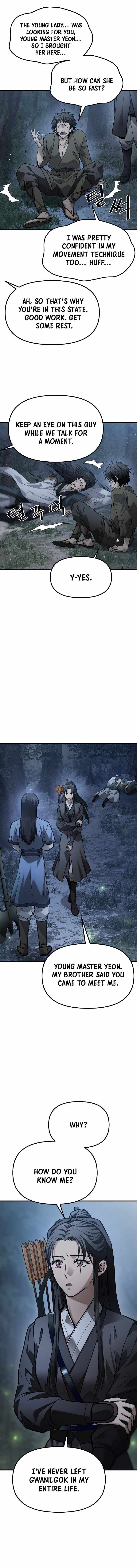Dark and Light Martial Emperor Chapter 64 page 10