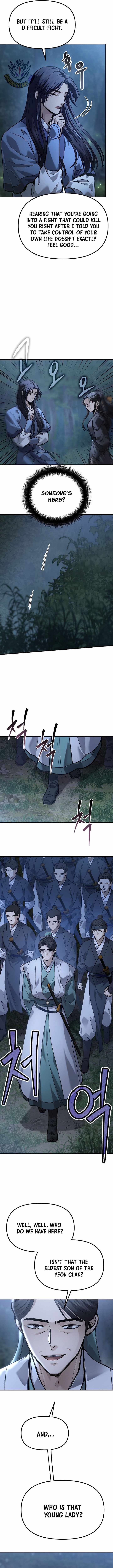 Dark and Light Martial Emperor Chapter 64 page 15