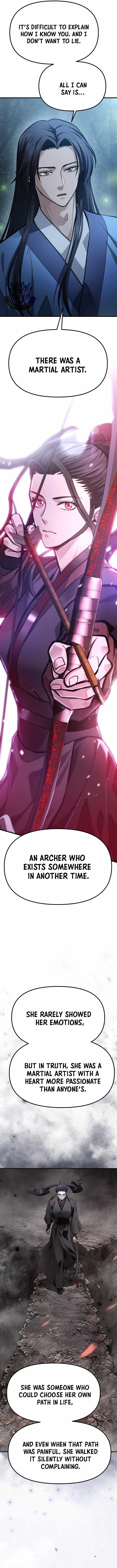 Dark and Light Martial Emperor Chapter 64 page 11
